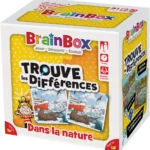 BrainBox : Trouve les Différences : Nature