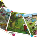 BrainBox : Trouve les Différences : Nature