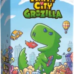 Happy City : Grozilla (Ext)