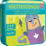 Orthodingo CE2