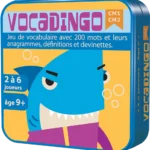 Vocadingo CM1-CM2