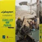 Cyber Punk 2077 : Families and Outcasts