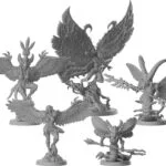 Massive Darkness 2 : Peuple des Fées