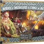 Massive Darkness 2 : Bardes&Ingénieurs VS L’Ange.
