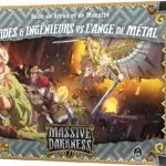 Massive Darkness 2 : Bardes&Ingénieurs VS L’Ange.