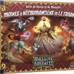 Massive Darkness 2 : Moines&Nécromanciens VS Le P.
