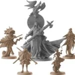 Massive Darkness 2 : Moines&Nécromanciens VS Le P.