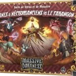 Massive Darkness 2 : Moines&Nécromanciens VS Le P.