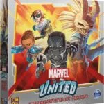 Marvel United : Rise of the Black Panther