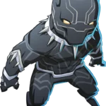 Marvel United : Rise of the Black Panther