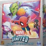 Marvel United : Into the Spider-Verse