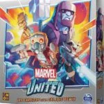Marvel United : Guardians of the Galaxy Remix