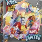 Marvel United : Gold Team
