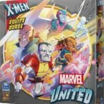 Marvel United : Gold Team