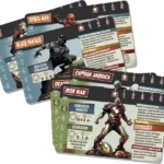 Marvel Zombies (Undead Avengers)