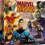 Marvel Zombies : Fantastic 4 : Under Siege