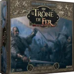 Trône de Fer, le jeu de figurines : Le Peuple Libre (Base) [PL3]