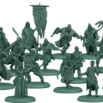 Trône de Fer, le jeu de figurines : Greyjoy (Base) [G13]