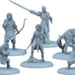 Trône de Fer, le jeu de figurines : Héros Stark #2 [S4]