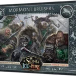 Trône de Fer, le jeu de figurines : Cogneurs Mormont [S18]