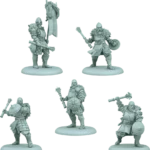 Trône de Fer, le jeu de figurines : Cogneurs Mormont [S18]