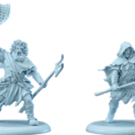 Trône de Fer, le jeu de figurines : Paludiers Démons des Marais [S23]