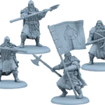 Trône de Fer, le jeu de figurines : Grandes Haches de la Maison Omble [S2]