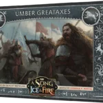 Trône de Fer, le jeu de figurines : Grandes Haches de la Maison Omble [S2]