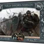 Trône de Fer, le jeu de figurines : Boucliers Liges Tully [S1]