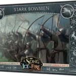 Trône de Fer, le jeu de figurines : Archers Stark [S2]
