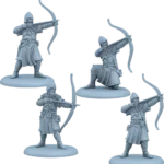 Trône de Fer, le jeu de figurines : Archers Stark [S2]