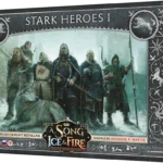 Trône de Fer, le jeu de figurines : Héros Stark #1 [S1]