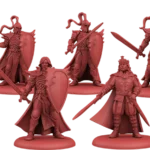 Trône de Fer, le jeu de figurines : Héros Lannister #2 [L4]