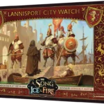 Trône de Fer, le jeu de figurines : Guet de Port-Lannis [L18]