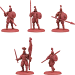 Trône de Fer, le jeu de figurines : Guet de Port-Lannis [L18]