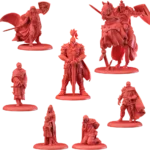 Trône de Fer, le jeu de figurines : Héros Lannister #3 [L18]