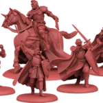 Trône de Fer, le jeu de figurines : Attachements Lannister #1 [L10]