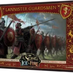 Trône de Fer, le jeu de figurines : Gardes Lannister [L1]