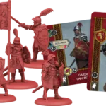 Trône de Fer, le jeu de figurines : Gardes Lannister [L1]