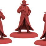 Trône de Fer, le jeu de figurines : Pyromanciens [L2]