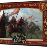 Trône de Fer, le jeu de figurines : Chevaliers de Castral Roc [L2]