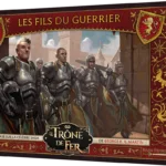 Trône de Fer, le jeu de figurines : Les Fils du Guerrier [L3]