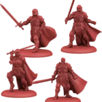 Trône de Fer, le jeu de figurines : Les Fils du Guerrier [L3]