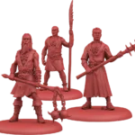 Trône de Fer, le jeu de figurines : Pauvres Hères [L4]