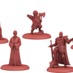 Trône de Fer, le jeu de figurines : Héros Lannister #1 [L1]