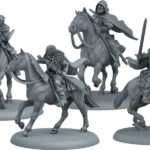 Trône de Fer, le jeu de figurines : Eclaireurs Patrouilleurs [GN14]