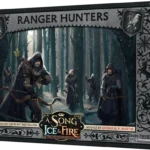 Trône de Fer, le jeu de figurines : Patrouilleurs Chasseurs [GN2]