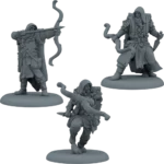 Trône de Fer, le jeu de figurines : Patrouilleurs Chasseurs [GN2]