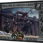 Trône de Fer, le jeu de figurines : Scorpion et Equipage Constructeurs [GN2]