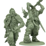 Trône de Fer, le jeu de figurines : Héros du Peuple Libre #2 [PL14]